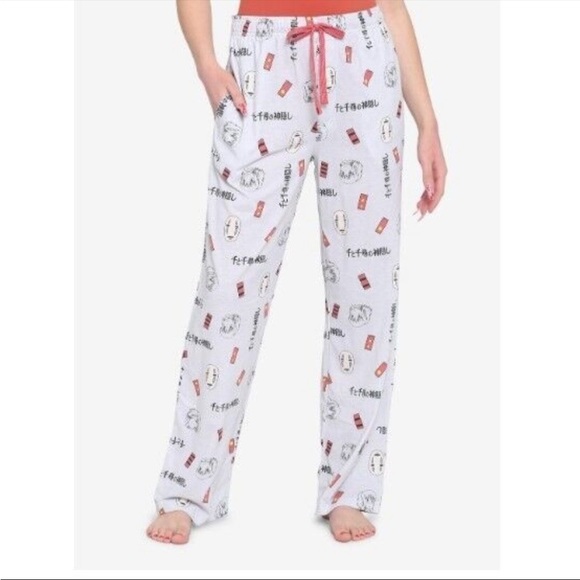 BoxLunch Intimates & Sleepwear New Hot Topic Studio Ghibli Spirited